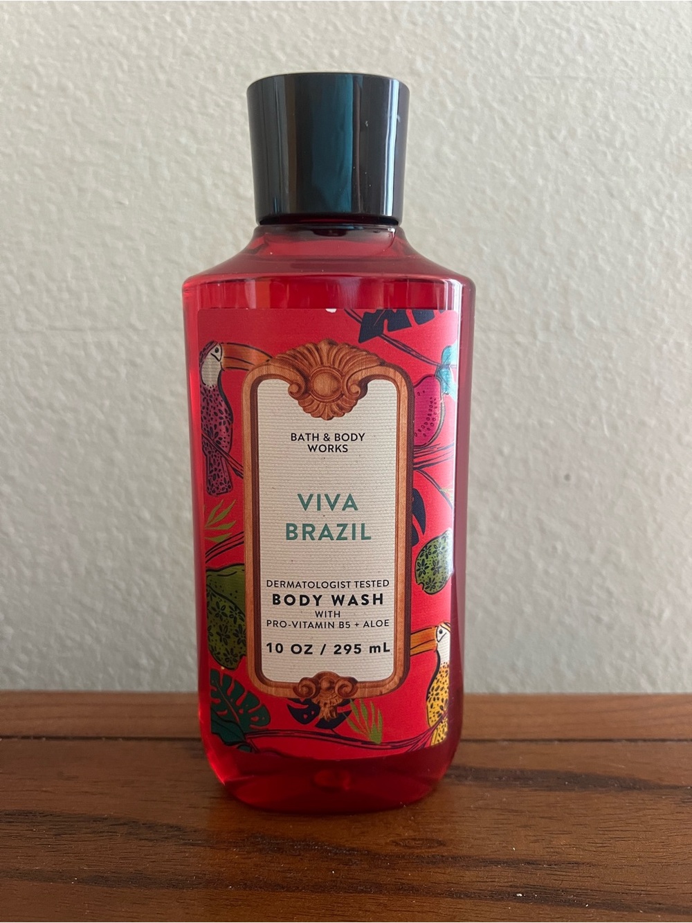 Bath & Body Works Viva Brazil Body Wash, Set of 3, New - Picture 2 of 3